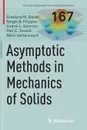 Asymptotic methods in mechanics of solids - Svetlana M. Bauer, Sergei B. Filippov, Andrei L. Smirnov