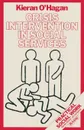 Crisis Intervention in Social Services - Kieran O'Hagan