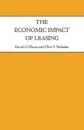 The Economic Impact of Leasing - David G. Mayes, Clive S. Nicholas