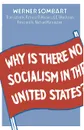 Why is there no Socialism in the United States? - Werner Sombart, P.M. Hocking, C.T. Husbands