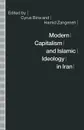 Modern Capitalism and Islamic Ideology in Iran - Cyrus Bina