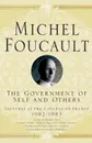 The Government of Self and Others. Lectures at the College de France 1982-1983 - M. Foucault, Arnold Davidson, Graham Burchell