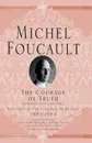 The Courage of Truth - Graham Burchell, M. Foucault