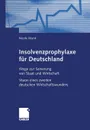 Insolvenzprophylaxe fur Deutschland - Nicole Munk