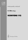 Konvens 92 - Günther Görz