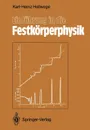 Einfuhrung in die Festkorperphysik - Karl-Heinz Hellwege