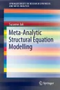 Meta-Analytic Structural Equation Modelling - Suzanne Jak