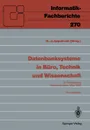 Datenbanksysteme in Buro, Technik und Wissenschaft - Hans-Jürgen Appelrath