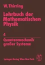 Lehrbuch der Mathematischen Physik - Walter Thirring