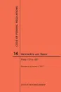 Code of Federal Regulations, Title 14, Aeronautics and Space, Parts 110-199, 2017 - NARA