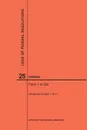 Code of Federal Regulations Title 25, Indians, Parts 1-299, 2017 - NARA