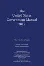 United States Government Manual 2017 - NARA