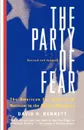 Party of Fear - David Bennett