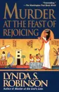 Murder at the Feast of Rejoicing - Lynda S. Robinson