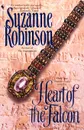 Heart of the Falcon - Suzanne Robinson