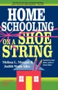 Homeschooling on a Shoestring - Morgan