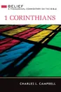 1 Corinthians - Charles  L. Campbell