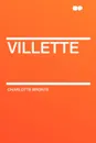 Villette - Charlotte Bronte