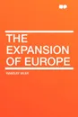 The Expansion of Europe - Ramsay Muir