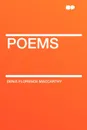 Poems - Denis Florence MacCarthy
