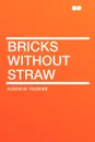 Bricks Without Straw - Albion W. Tourgee