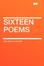 Sixteen Poems - William Allingham