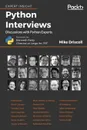 Python Interviews - Michael Driscoll