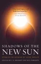 SHADOWS OF THE NEW SUN - BILL FAWCETT