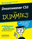 Dreamweaver CS3 For Dummies - Warner