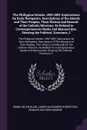 The Philippine Islands, 1493-1803. Explorations by Early Navigators, Descriptions of the Islands and Their Peoples, Their History and Records of the Catholic Missions, As Related in Contemporaneous Books and Manuscripts, Showing the Political, Eco... - Emma Helen Blair, James Alexander Robertson, Edward Gaylord Bourne