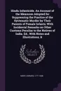 Hindu Infanticide. An Account of the Measures Adopted for Suppressing the Practice of the Systematic Murder by Their Parents of Female Infants; With Incidental Remarks on Other Customs Peculiar to the Natives of India. Ed., With Notes and Illustra... - Edward Moor