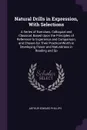 Natural Drills in Expression, With Selections. A Series of Exercises, Colloquial and Classical, Based Upon the Principles of Reference to Experience and Comparison, and Chosen for Their Practical Worth in Developing Power and Naturalness in Readin... - Arthur Edward Phillips