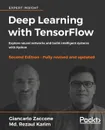 Deep Learning with TensorFlow - Second Edition - Giancarlo Zaccone, Md. Rezaul Karim