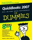 QuickBooks 2007 AIO DeskRef FD - Nelson