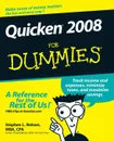 Quicken 2008 For Dummies - Nelson