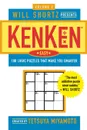 Will Shortz Presents Kenken Easy, Volume 2. 100 Logic Puzzles That Make You Smarter - Tetsuya Miyamoto