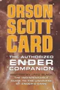 The Authorized Ender Companion - Orson Scott Card, Jake Black