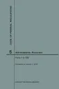 Code of Federal Regulations Title 5, Administrative Personnel Parts 1-699, 2018 - NARA