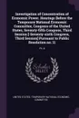 Investigation of Concentration of Economic Power. Hearings Before the Temporary National Economic Committee, Congress of the United States, Seventy-fifth Congress, Third Session .-Seventy-sixth Congress, Third Session. Pursuant to Public Resolutio... - 
