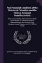 The Financial Condition of the District of Columbia and the Federal Payment Reauthorization. Hearing and Markup Before the Committee on the District of Columbia, House of Representatives, One Hundred Third Congress, Second Session, on H.R. 2902, t... - 