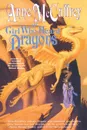 The Girl Who Heard Dragons - Anne McCaffrey, McCaffrey