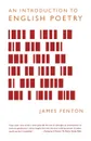 An Introduction to English Poetry - James Fenton