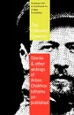 The Unknown Chekhov. Stories and Other Writings Hitherto Untranslated - Anton Pavlovich Chekhov, Avrahm Yarmolinsky