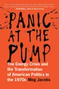 Panic at the Pump. The Energy Crisis and the Transformation of American Politics in the 1970s - Meg Jacobs