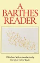 A Barthes Reader - Roland Barthes