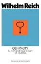 Genitality. In the Theory and Therapy of Neurosis - Wilhelm Reich
