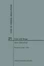 Code of Federal Regulations Title 21, Food and Drugs, Parts 1300-End, 2018 - NARA