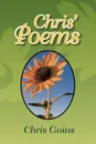 Chris' Poems - Chris Goins