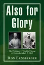 Also for Glory - Don Ernsberger