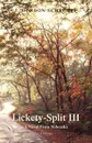 Lickety-Split III - J. Gordon Schrempp